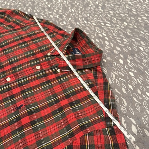POLO RALPH LAUREN men’s shirt, Large - Picture 4 of 10